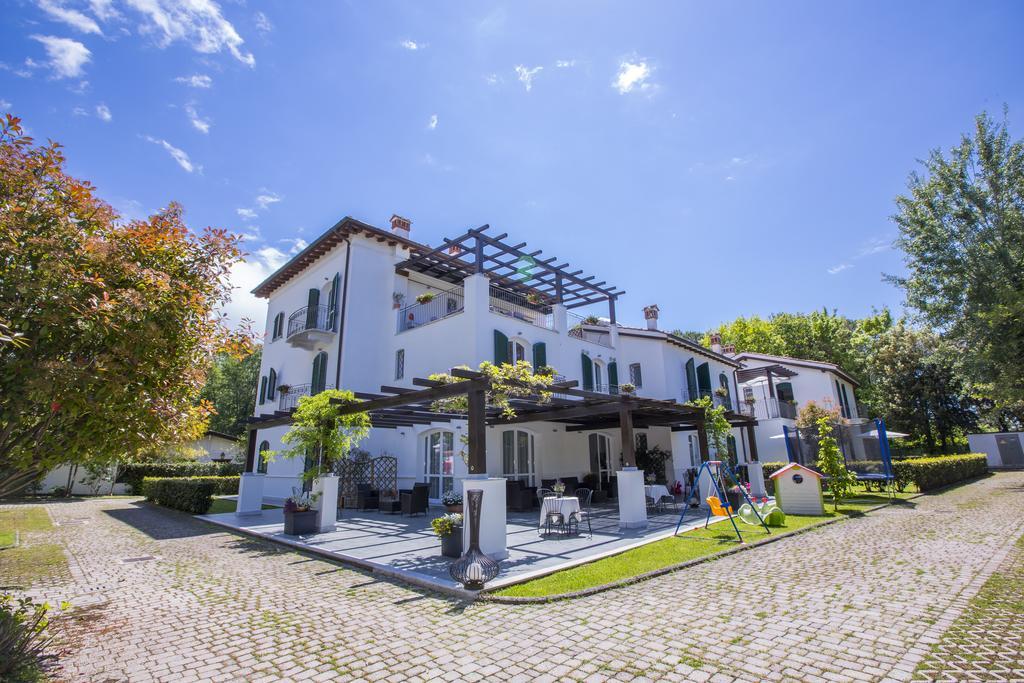 Residence Casa Bianca 마리나디마사 외부 사진
