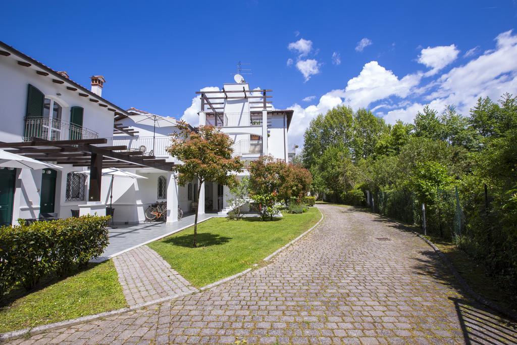 Residence Casa Bianca 마리나디마사 외부 사진