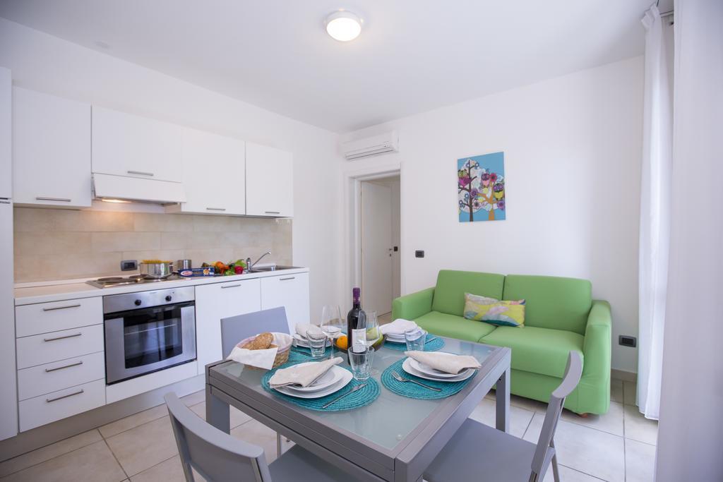 Residence Casa Bianca 마리나디마사 외부 사진