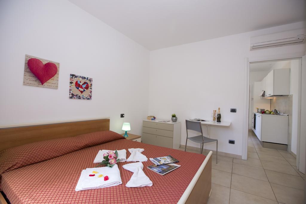 Residence Casa Bianca 마리나디마사 외부 사진