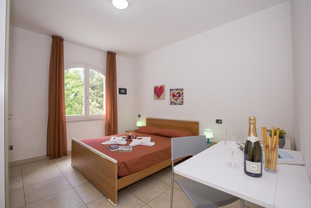 Residence Casa Bianca 마리나디마사 외부 사진