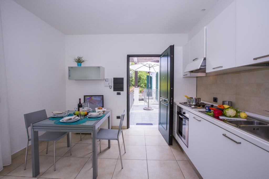 Residence Casa Bianca 마리나디마사 외부 사진
