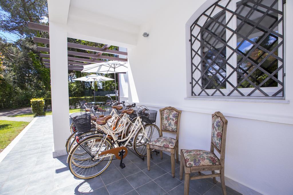 Residence Casa Bianca 마리나디마사 외부 사진