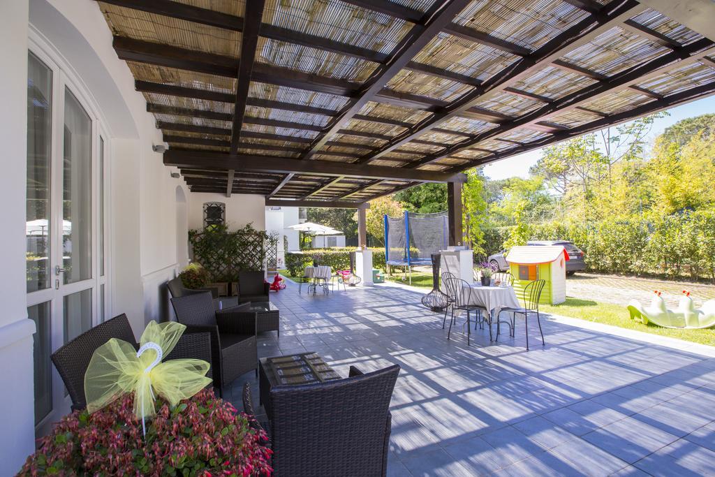 Residence Casa Bianca 마리나디마사 외부 사진