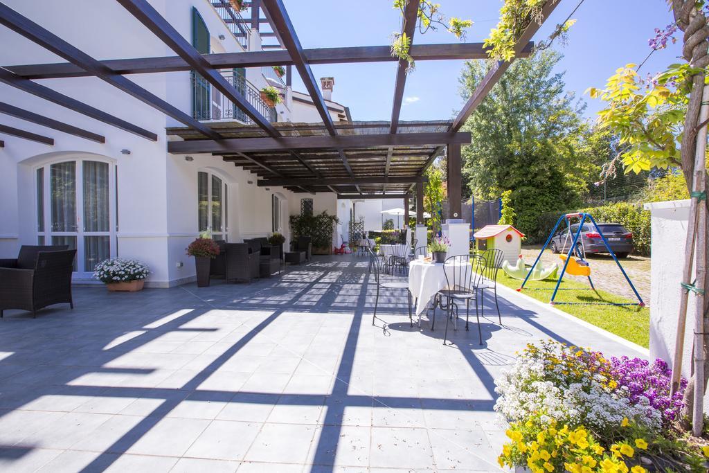 Residence Casa Bianca 마리나디마사 외부 사진