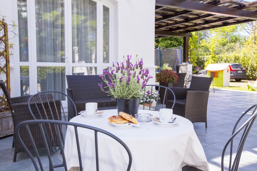 Residence Casa Bianca 마리나디마사 외부 사진