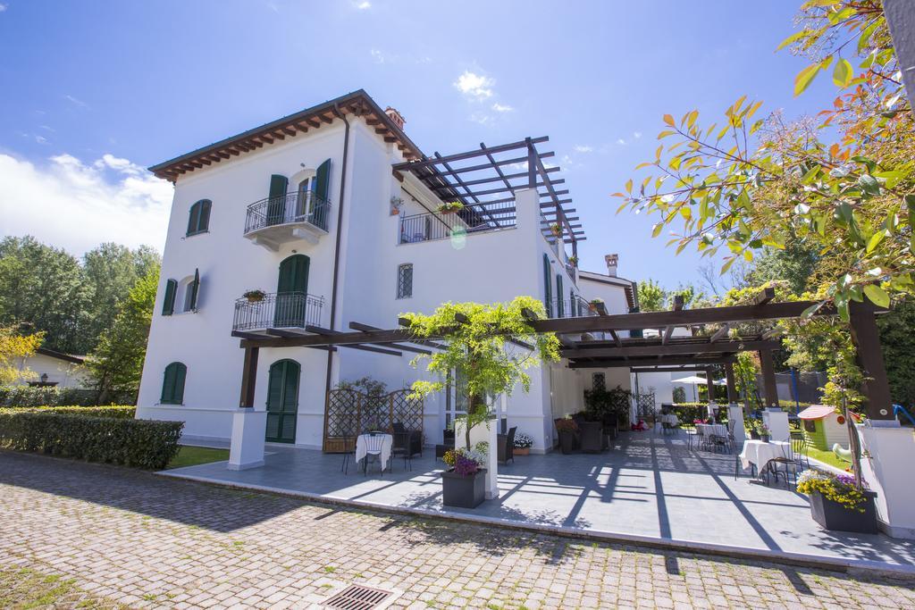 Residence Casa Bianca 마리나디마사 외부 사진