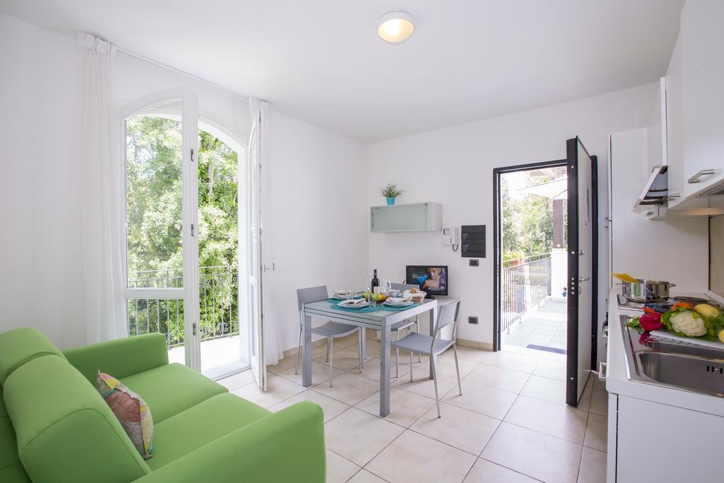 Residence Casa Bianca 마리나디마사 외부 사진