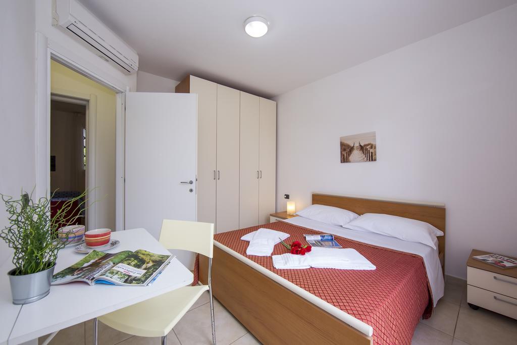 Residence Casa Bianca 마리나디마사 외부 사진