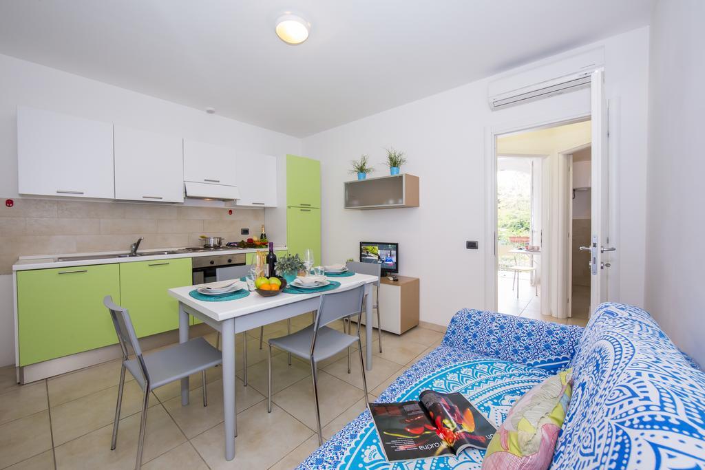 Residence Casa Bianca 마리나디마사 외부 사진